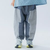 ネイビー×ホワイト