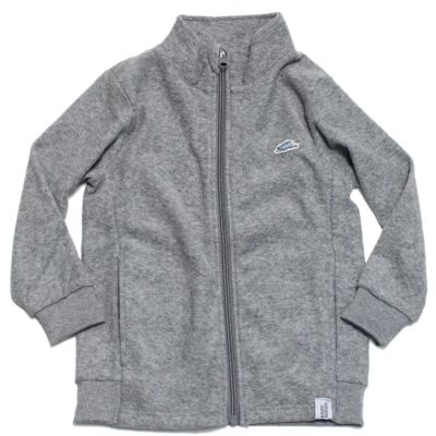 裏起毛かるポカJK グレー(15)