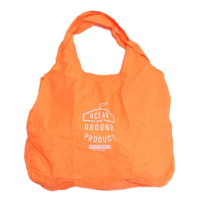 O＆GポーチツキエコBAG オレンジ(OR)