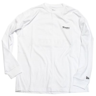 OS LS PT THE ORIGIN TEE ホワイト