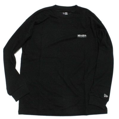 OS LS PT THE ORIGIN TEE ブラック