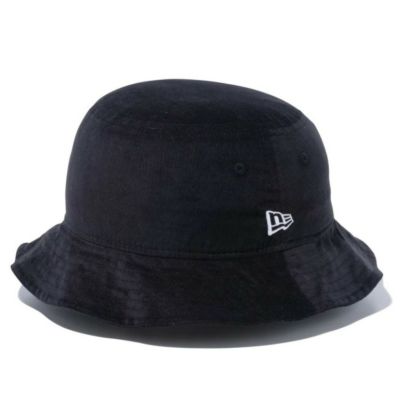 MIC COR  BUCKET HAT ブラック