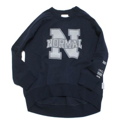 normal スウェット ネイビー