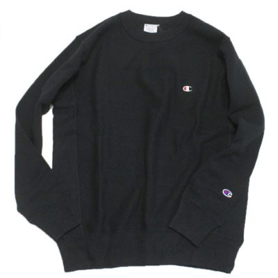 REVERSE WEAVE CREW NWCK スウェット ミッドナイトブラック(94)