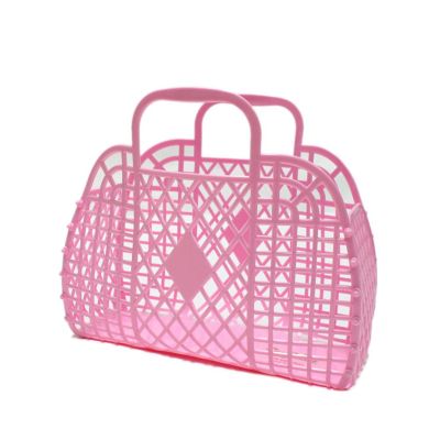 レトロバスケット SMALL BUBBLEGUM PINK バブルガムピンク