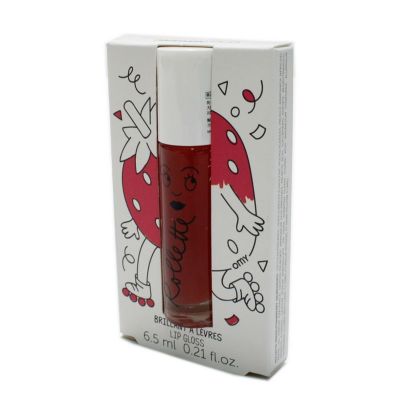 キッズ用グロス STRAWBERRY(容量6.5ml) ストロベリー