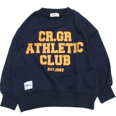 ATHLETIC CLUBトレーナー【LIMITED EDITION】 ネイビー(NV)
