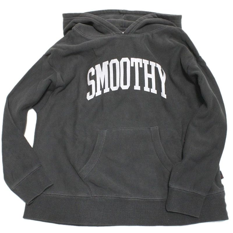 スムージー smoothy パーカー 110〜120 M イエロー - トップス(トレーナー)