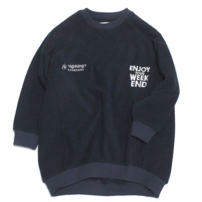 feel スウェット ネイビー