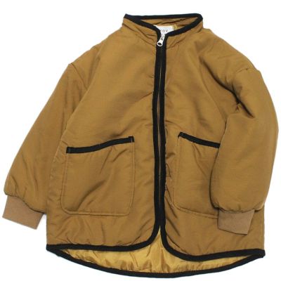 フォブ] 中綿スタンドカラージャケット キャメル(CA) ｜子供服の通販