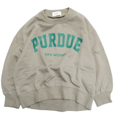PURDUE プルオーバー グレージュ(GU)