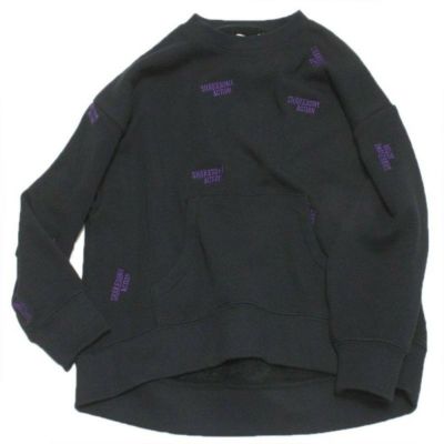 shake スウェット ブラック