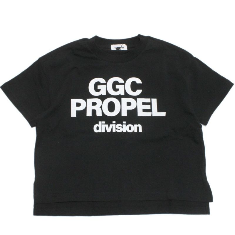 ジェネレーター] GGC Tシャツ ブラック(BK) ｜子供服の通販 サーカス