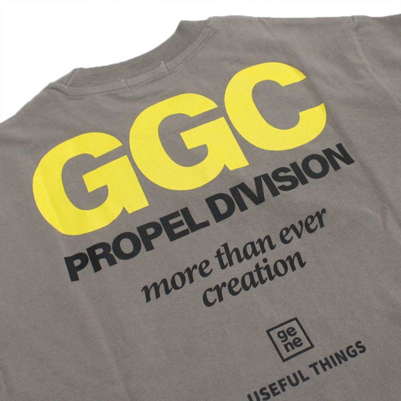 ジェネレーター] GGC Tシャツ アッシュグレー(AG) ｜子供服の通販 サーカス