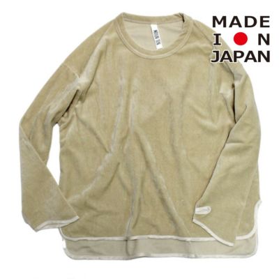 velours アーマーカバーT エクリュ