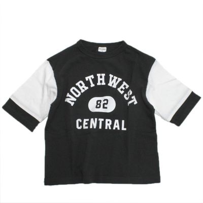 カレッジロゴTEE チャコールグレー(CG)