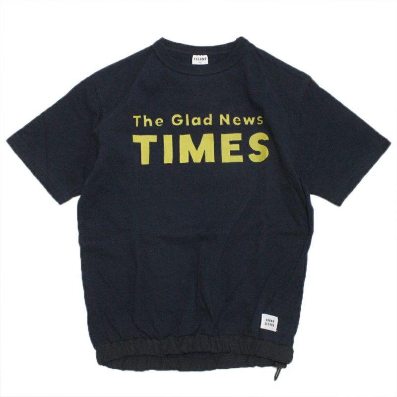 セカンド] TIMES裾切替TEE ネイビー(NV) ｜子供服の通販 サーカス