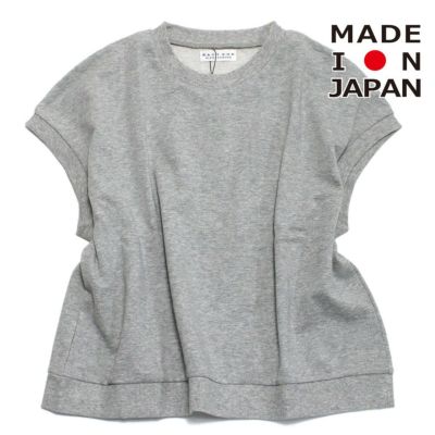 フレンチスリーブスウェット グレー(GRM)