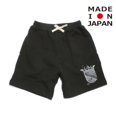 LIBERTAS Sweat ショーツ ブラック