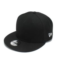 YOUTH 9FIFTY SCRIPT ESSENTIAL CAP ブラック