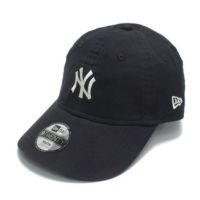 YOUTH 9TWENTY NEYYAN MID LOGO CAP ネイビー